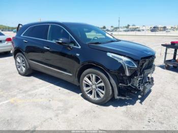  Salvage Cadillac XT5