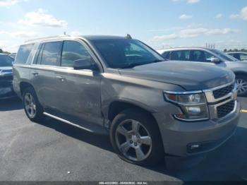  Salvage Chevrolet Tahoe