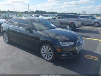  Salvage Audi A4