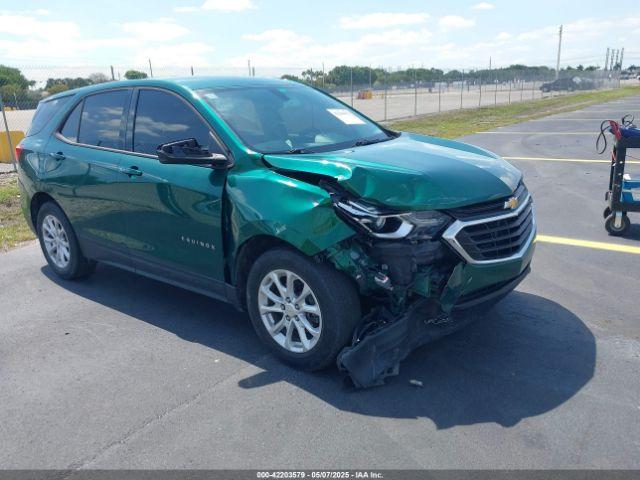 Salvage Chevrolet Equinox