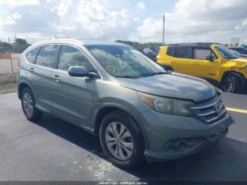  Salvage Honda CR-V