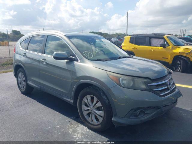 Salvage Honda CR-V