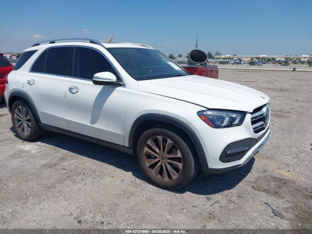  Salvage Mercedes-Benz GLE