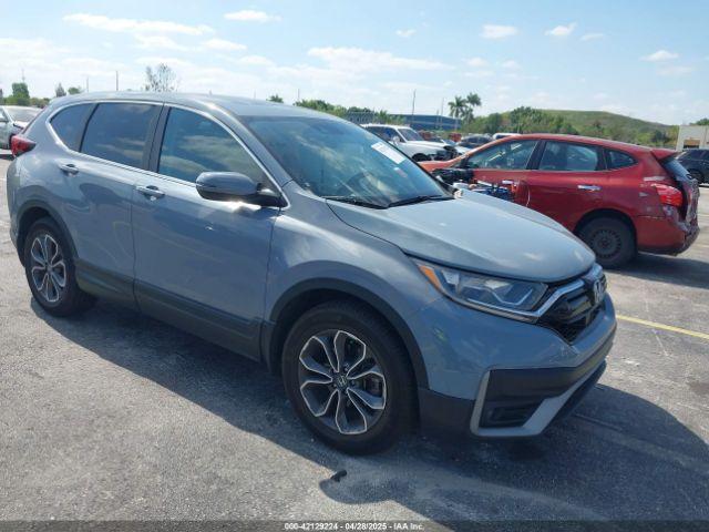  Salvage Honda CR-V