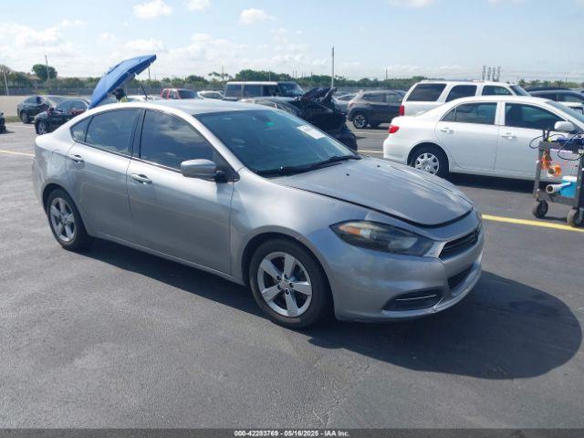  Salvage Dodge Dart