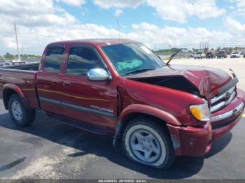  Salvage Toyota Tundra
