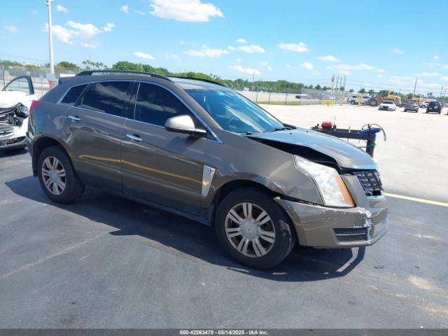  Salvage Cadillac SRX