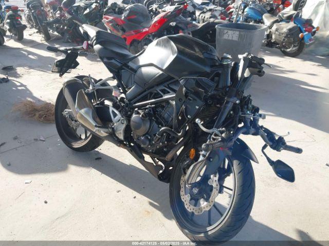  Salvage Honda Cbf300