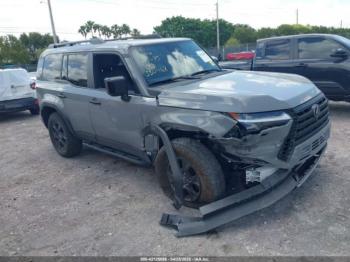  Salvage Lexus Gx