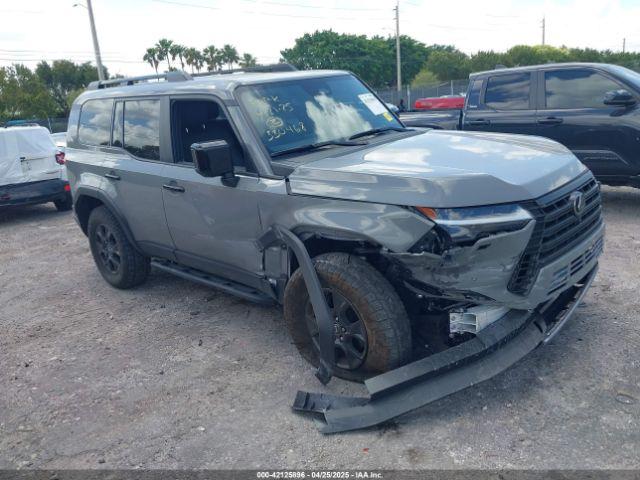 Salvage Lexus Gx