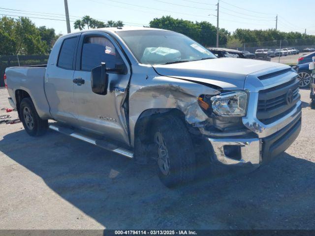  Salvage Toyota Tundra