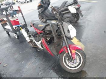  Salvage Dongfang Scooter