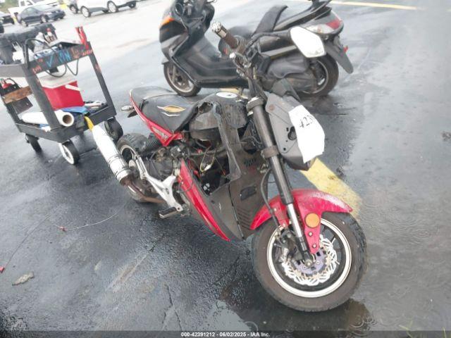  Salvage Dongfang Scooter