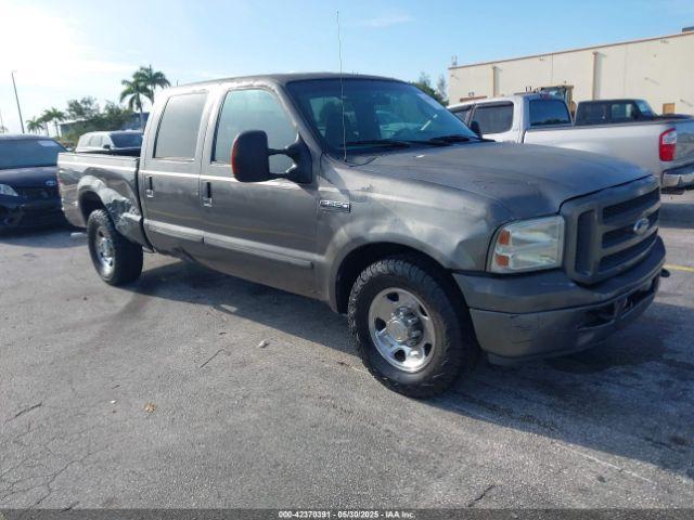  Salvage Ford F-250