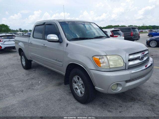  Salvage Toyota Tundra