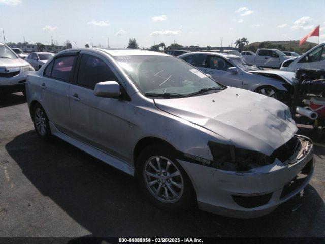  Salvage Mitsubishi Lancer