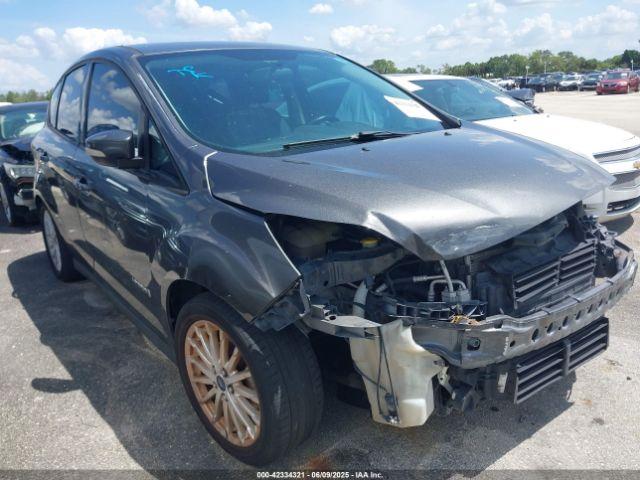 Salvage Ford C-MAX Hybrid