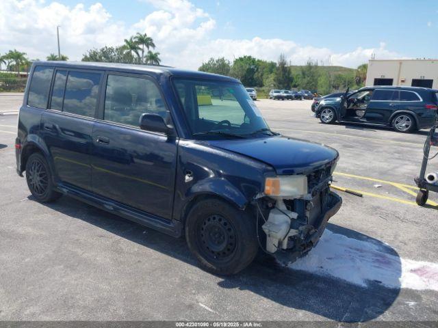  Salvage Scion xB