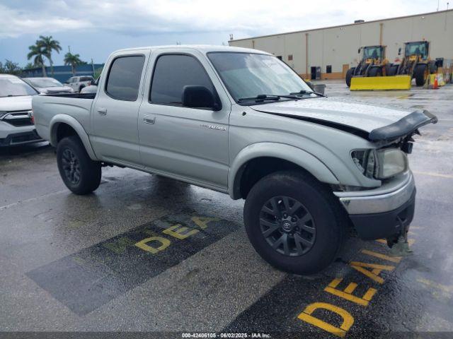  Salvage Toyota Tacoma