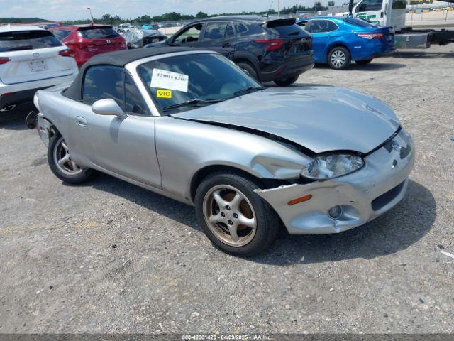  Salvage Mazda MX-5 Miata