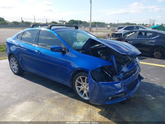  Salvage Dodge Dart