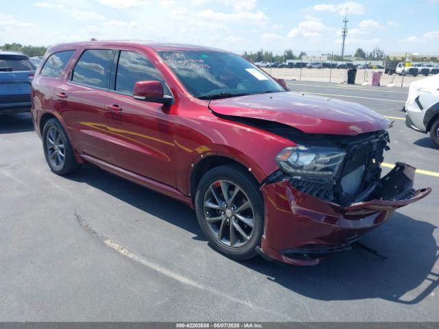  Salvage Dodge Durango
