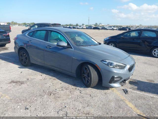  Salvage BMW 2 Series
