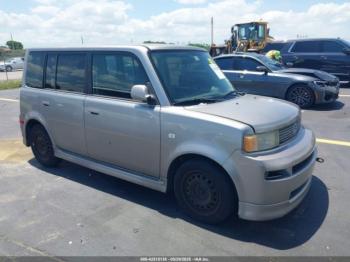  Salvage Scion xB