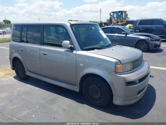  Salvage Scion xB