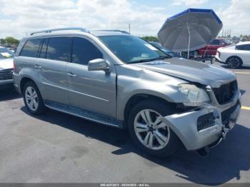  Salvage Mercedes-Benz G-Class
