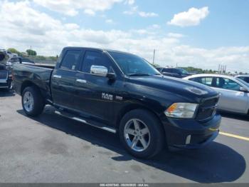  Salvage Ram 1500