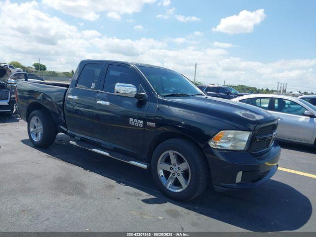  Salvage Ram 1500