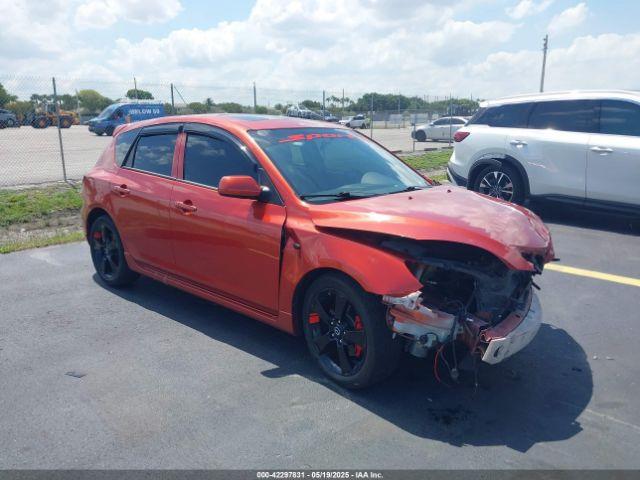  Salvage Mazda Mazda3