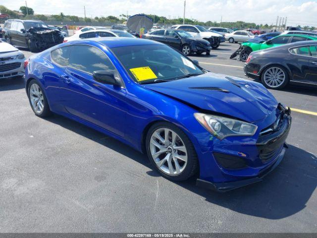  Salvage Hyundai Genesis