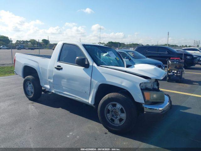  Salvage GMC Canyon