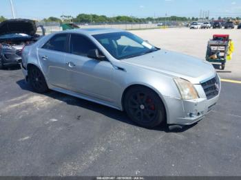  Salvage Cadillac CTS