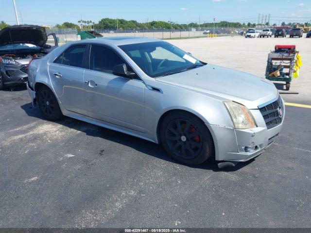  Salvage Cadillac CTS