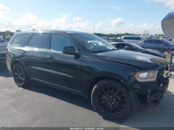  Salvage Dodge Durango