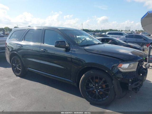  Salvage Dodge Durango