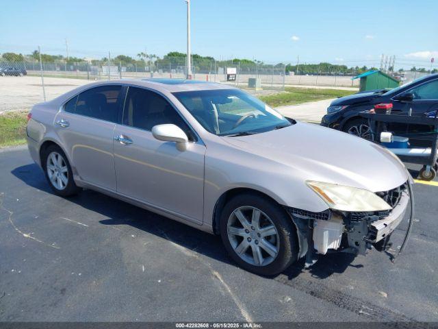  Salvage Lexus Es