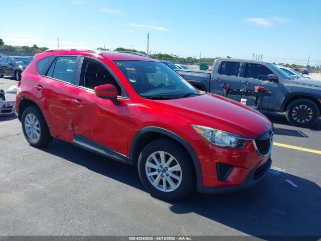  Salvage Mazda Cx