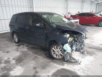  Salvage Mazda Mazda5