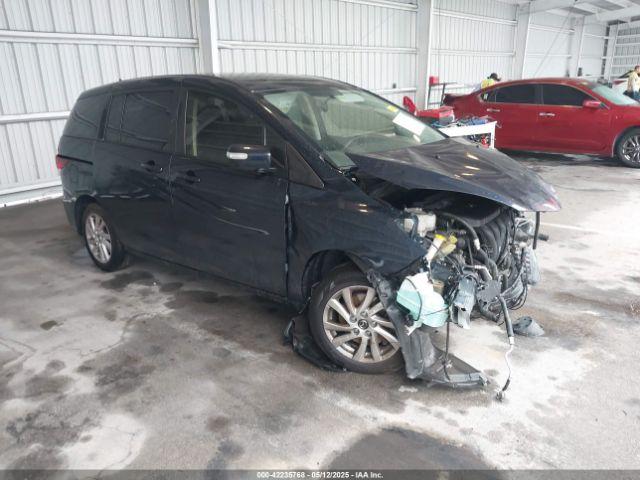  Salvage Mazda Mazda5
