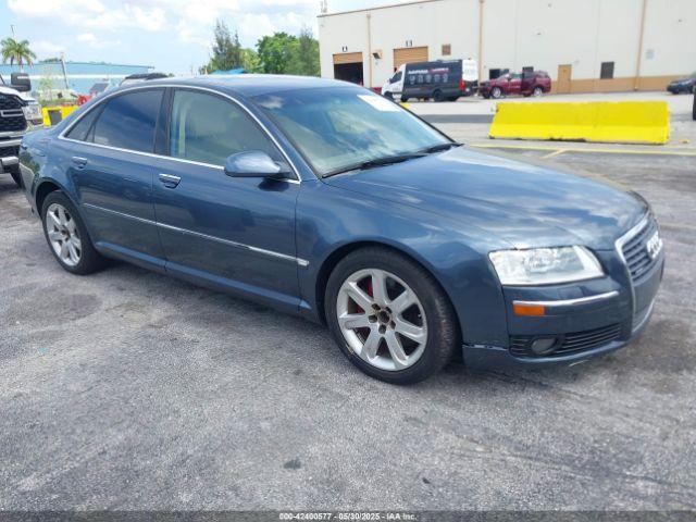  Salvage Audi A8