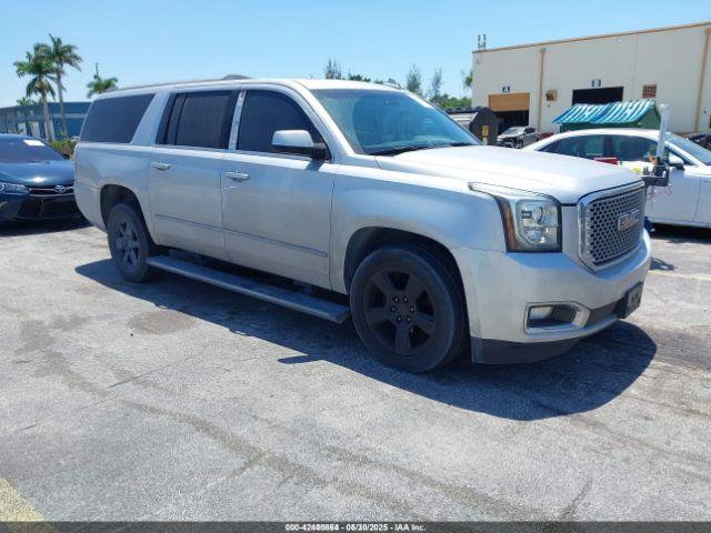  Salvage GMC Yukon