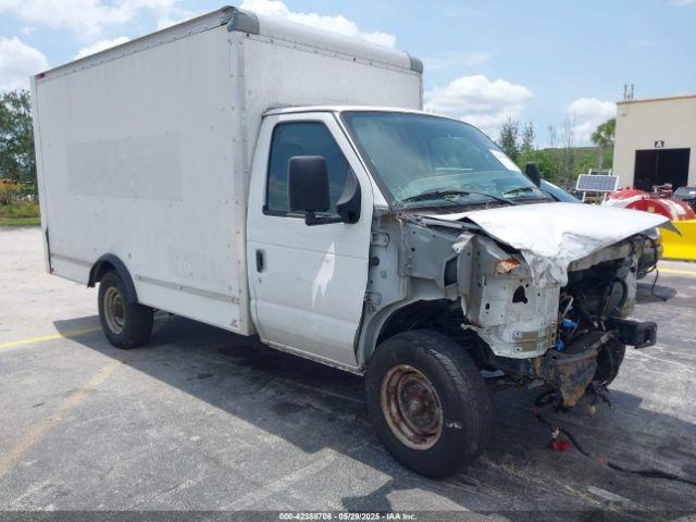  Salvage Ford E-350