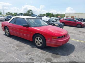  Salvage Oldsmobile Cutlass Supreme