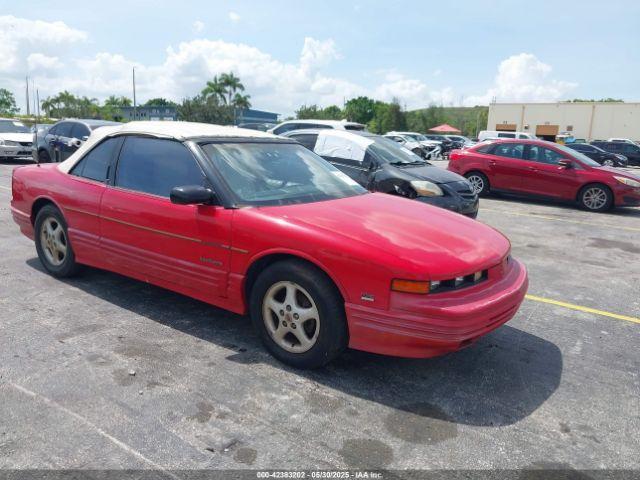  Salvage Oldsmobile Cutlass Supreme