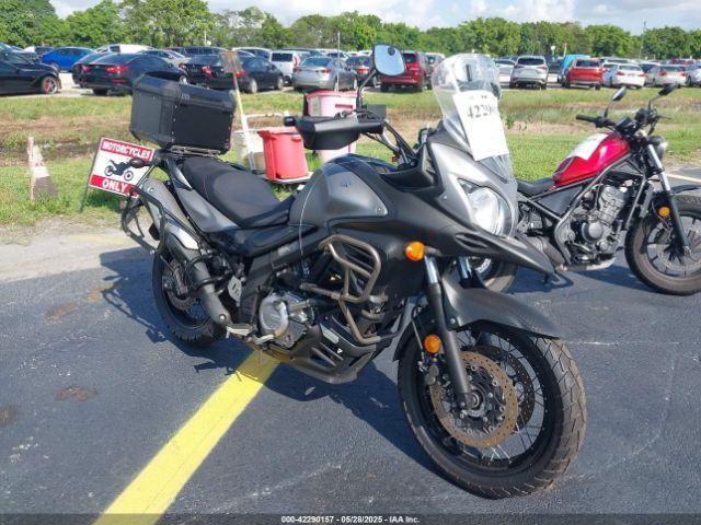  Salvage Suzuki Dl650