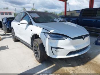  Salvage Tesla Model X